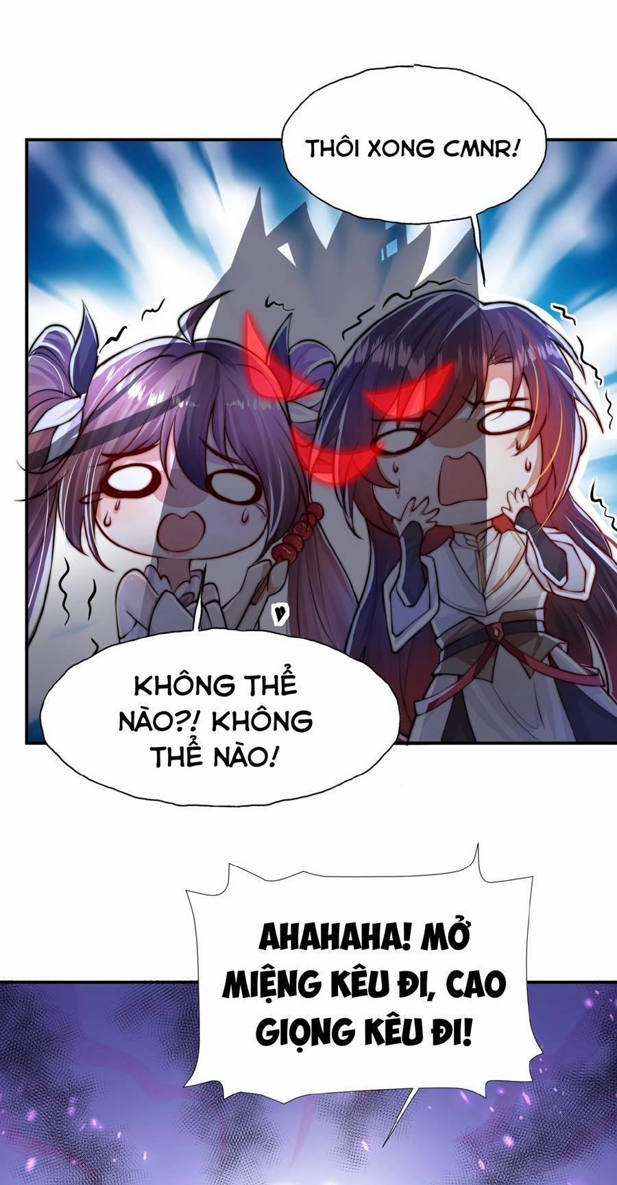 Bắt Đầu Thổ Lộ Với Mỹ Nữ Sư Tôn 6 trang 16