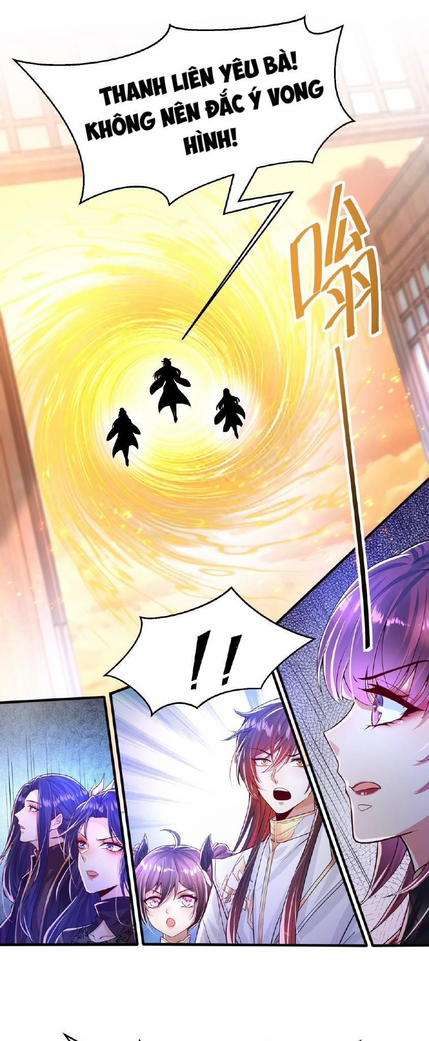 Bắt Đầu Thổ Lộ Với Mỹ Nữ Sư Tôn 6 trang 18