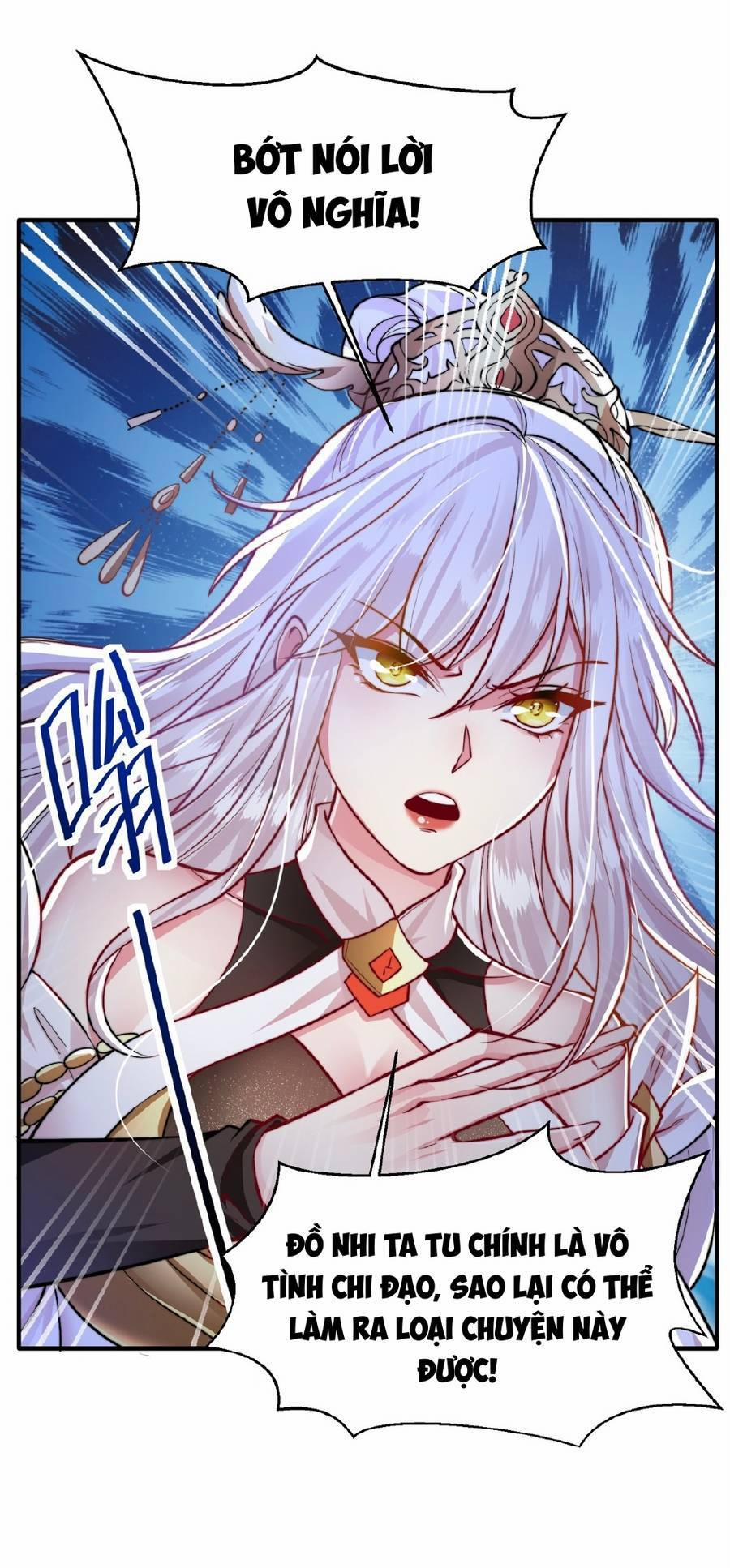 Bắt Đầu Thổ Lộ Với Mỹ Nữ Sư Tôn 6 trang 24