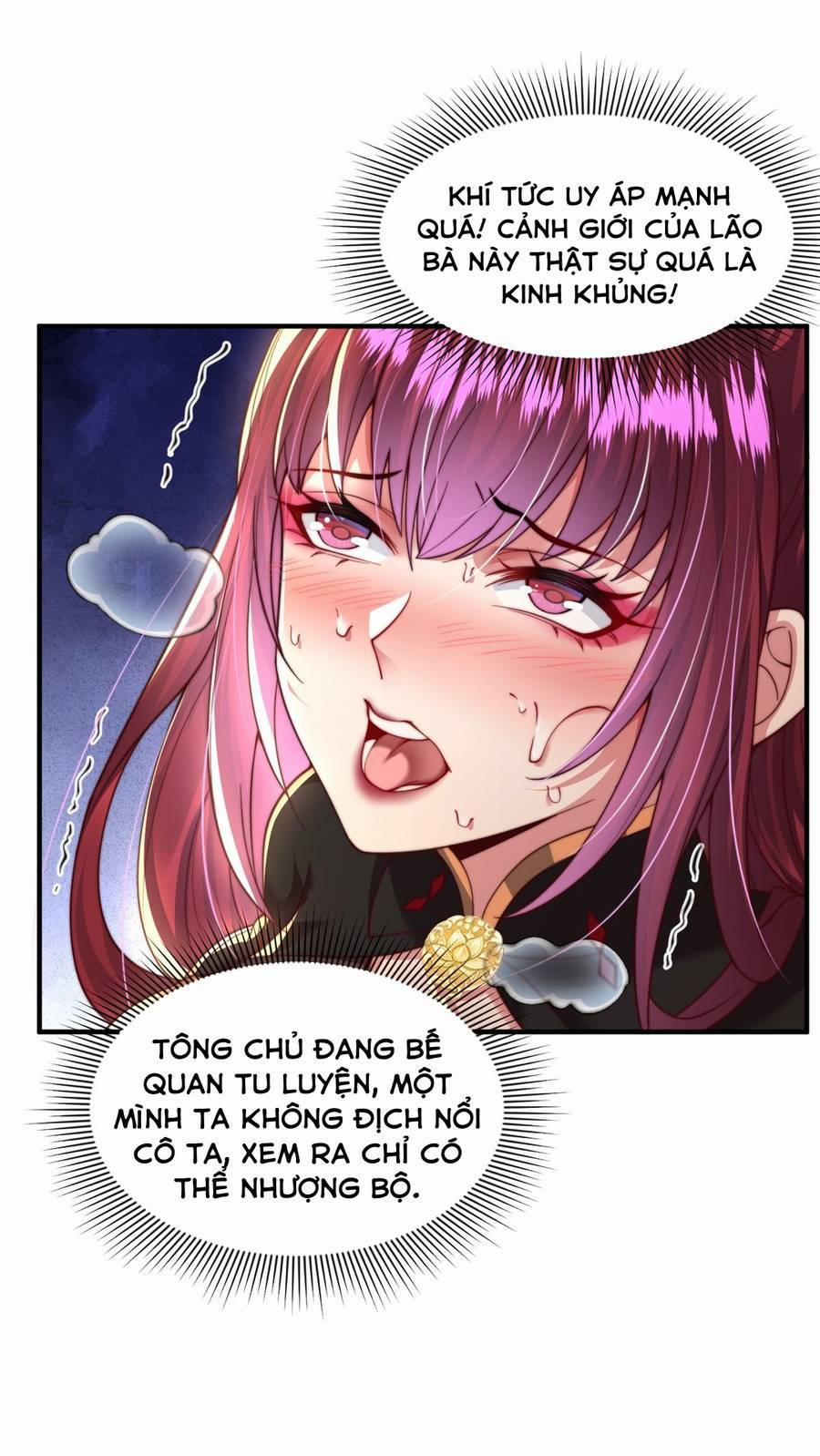 Bắt Đầu Thổ Lộ Với Mỹ Nữ Sư Tôn 6 trang 28