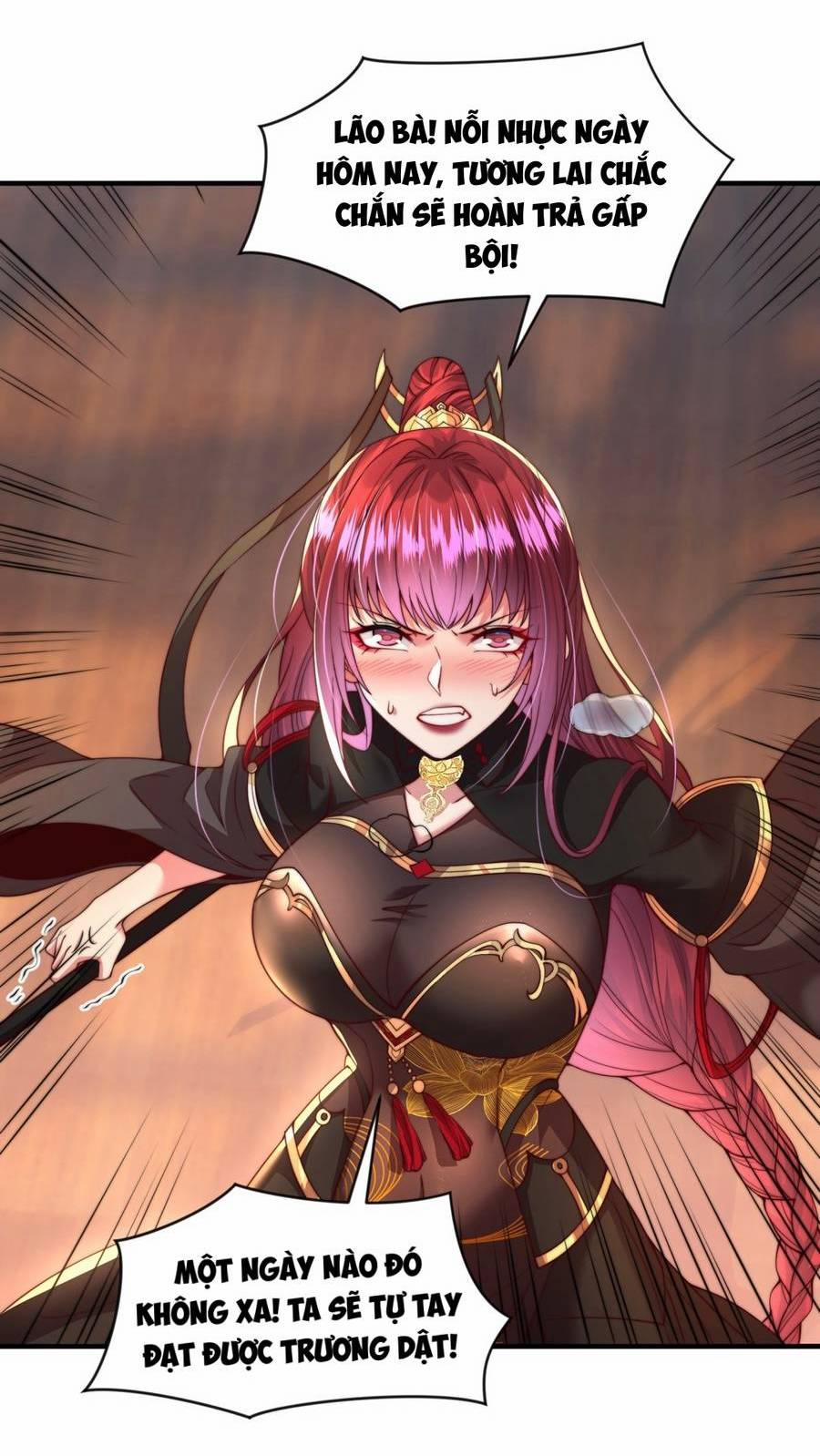 Bắt Đầu Thổ Lộ Với Mỹ Nữ Sư Tôn 6 trang 29