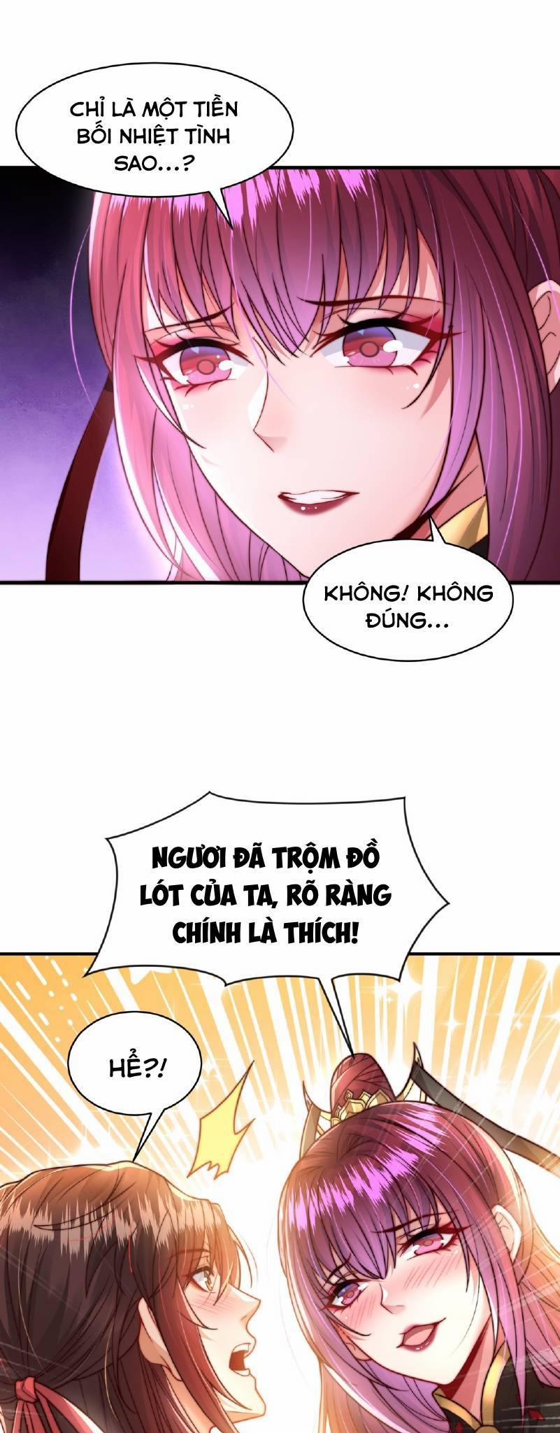 Bắt Đầu Thổ Lộ Với Mỹ Nữ Sư Tôn 6 trang 3