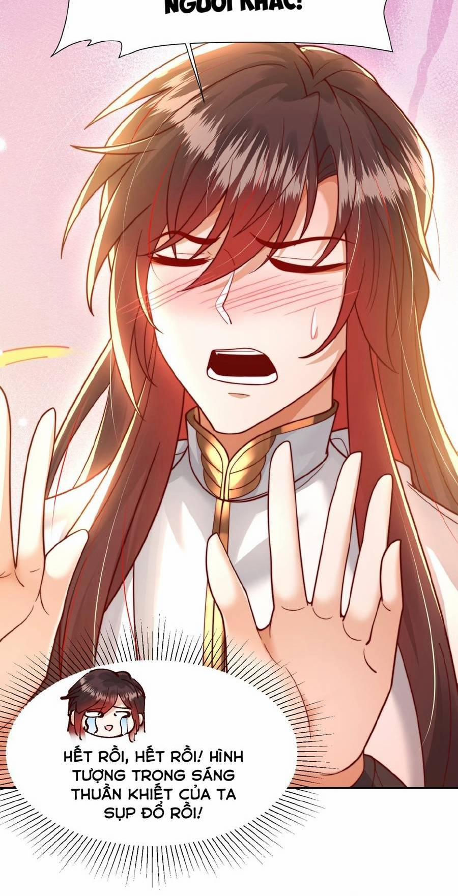 Bắt Đầu Thổ Lộ Với Mỹ Nữ Sư Tôn 6 trang 35