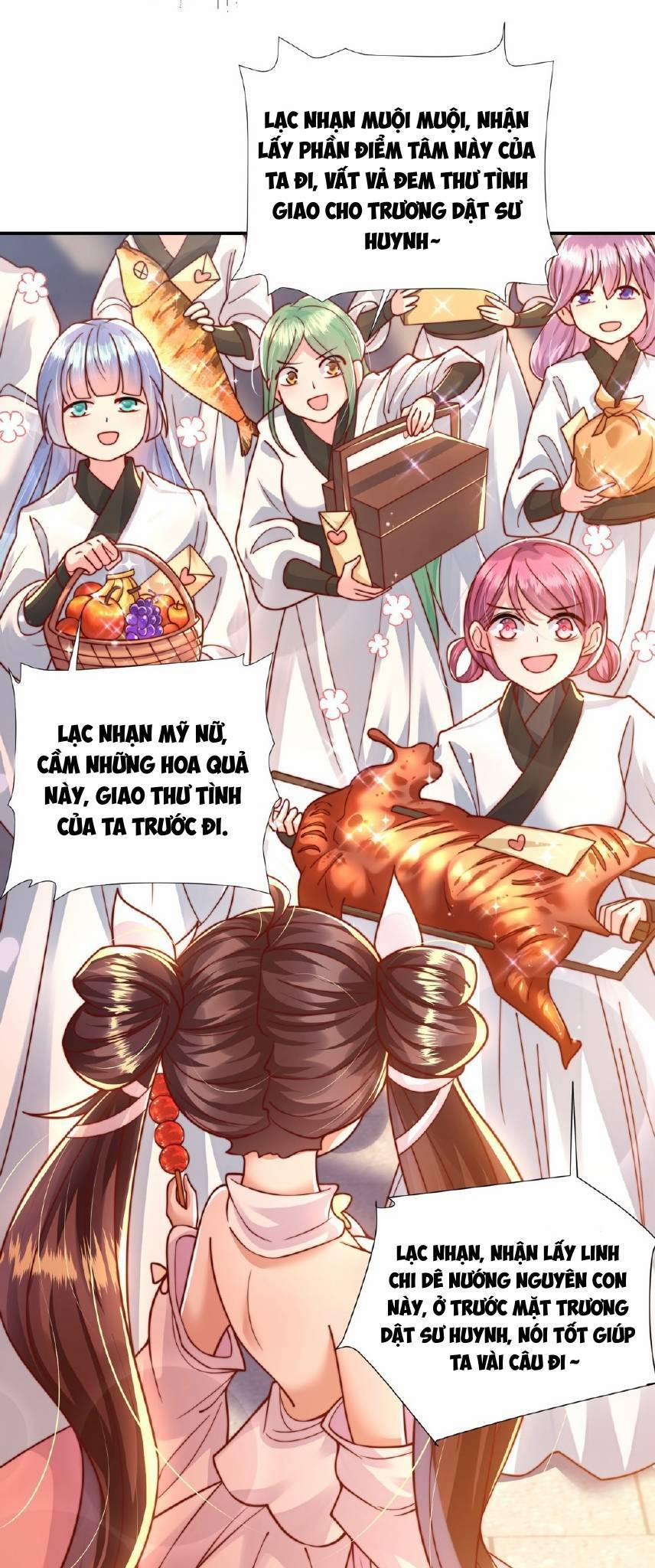 Bắt Đầu Thổ Lộ Với Mỹ Nữ Sư Tôn 6 trang 36