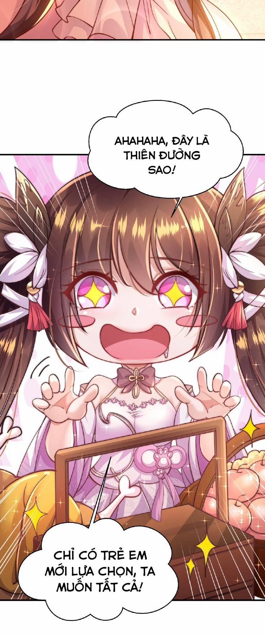 Bắt Đầu Thổ Lộ Với Mỹ Nữ Sư Tôn 6 trang 37