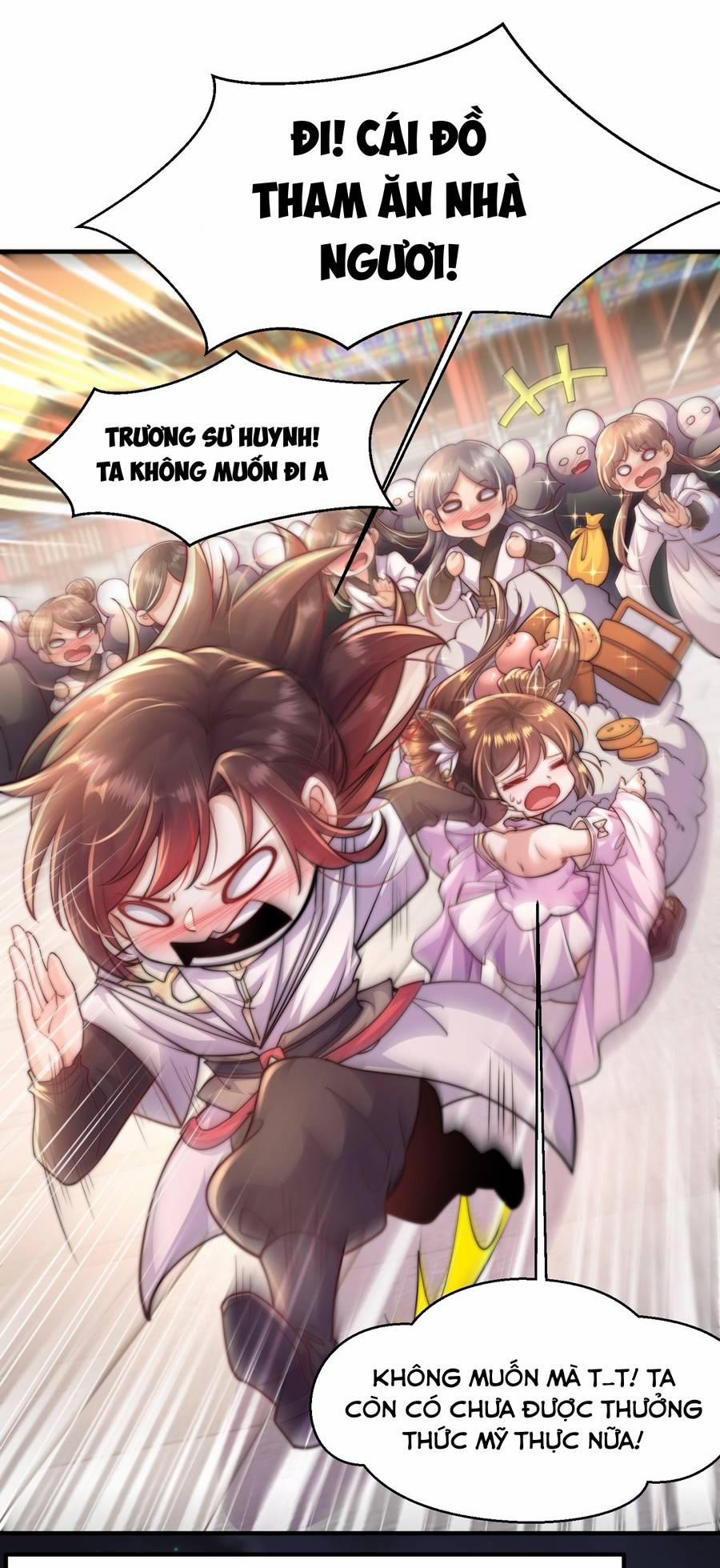 Bắt Đầu Thổ Lộ Với Mỹ Nữ Sư Tôn 6 trang 38