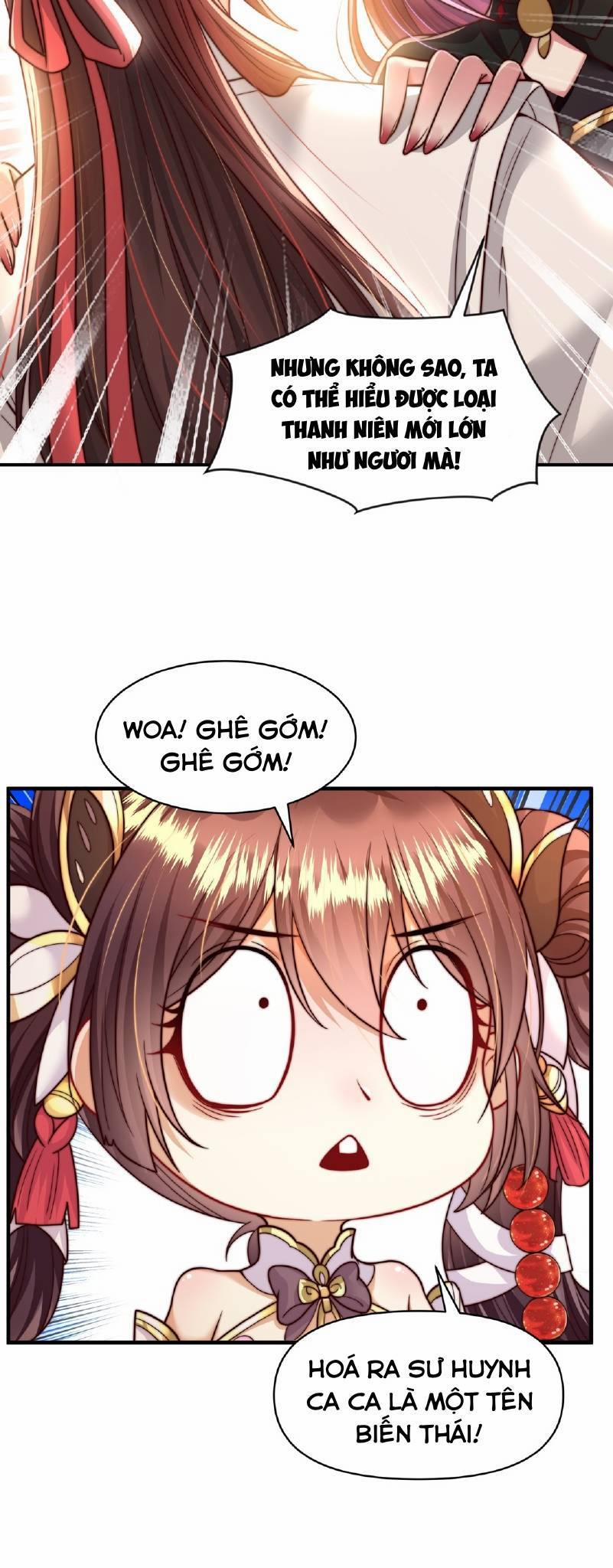 Bắt Đầu Thổ Lộ Với Mỹ Nữ Sư Tôn 6 trang 4