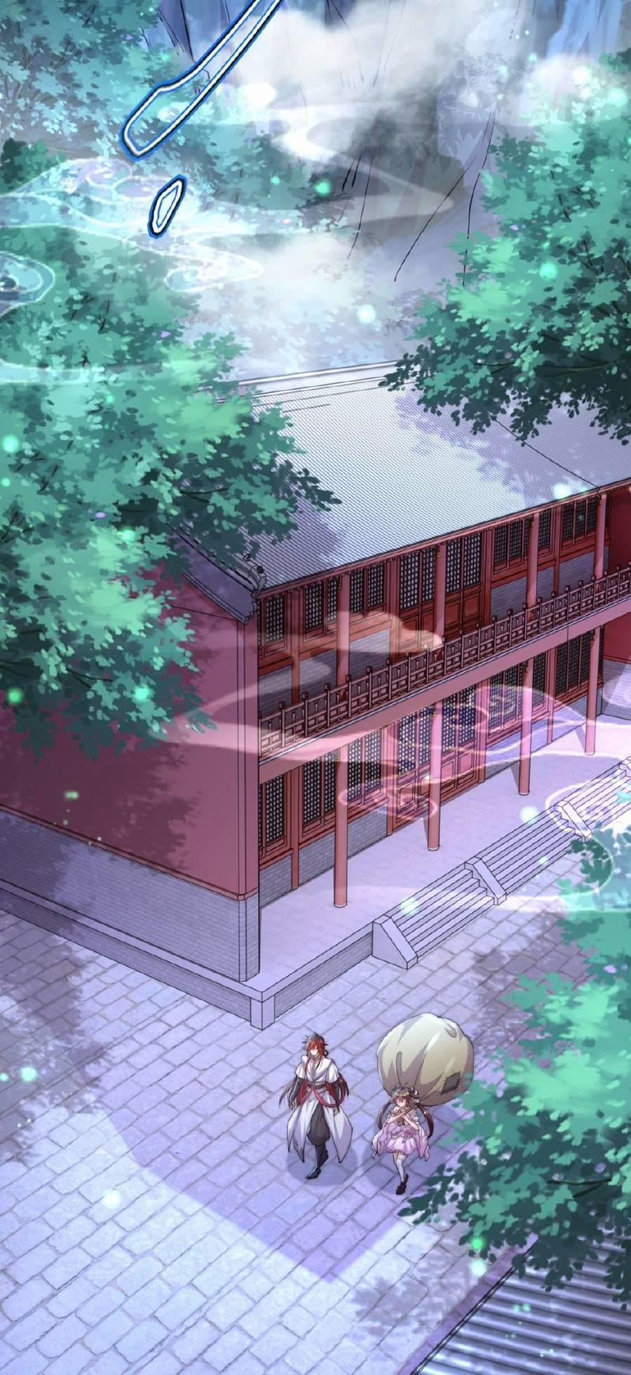 Bắt Đầu Thổ Lộ Với Mỹ Nữ Sư Tôn 6 trang 40