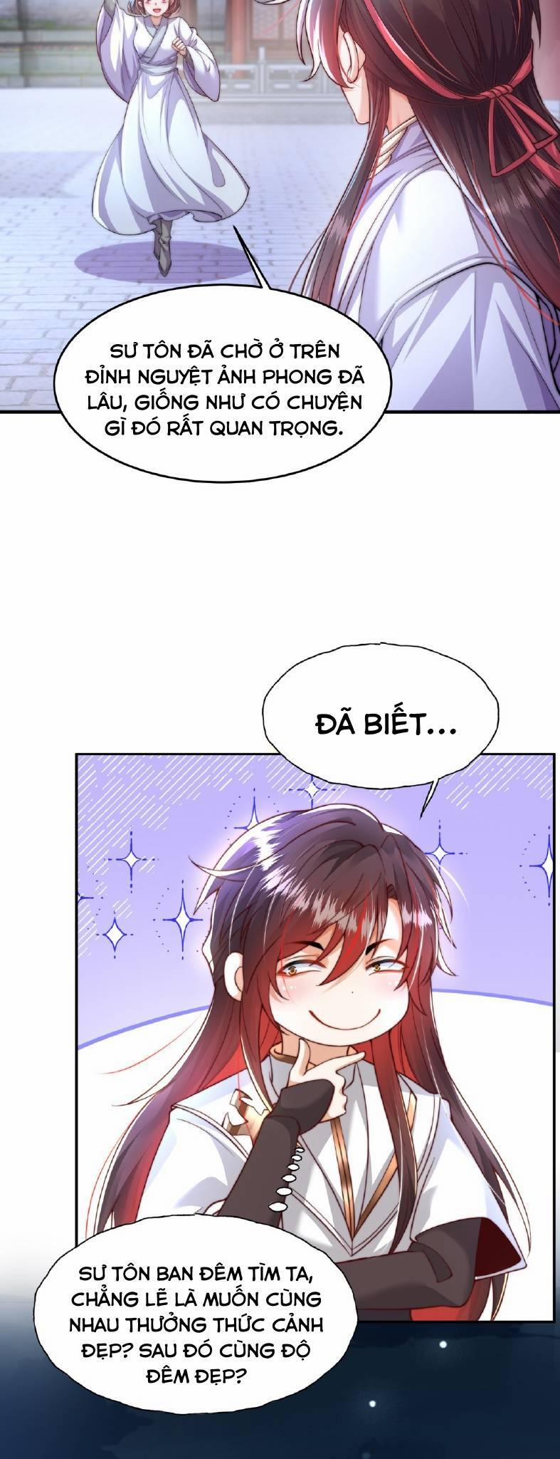 Bắt Đầu Thổ Lộ Với Mỹ Nữ Sư Tôn 6 trang 42