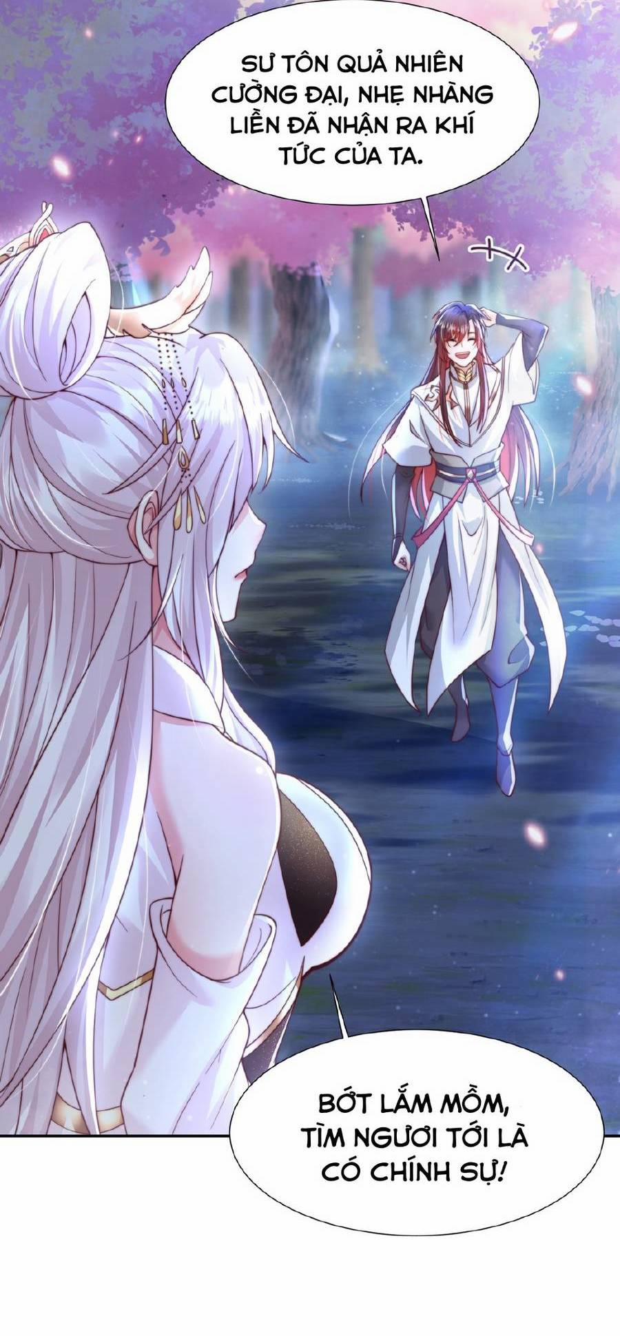Bắt Đầu Thổ Lộ Với Mỹ Nữ Sư Tôn 6 trang 46