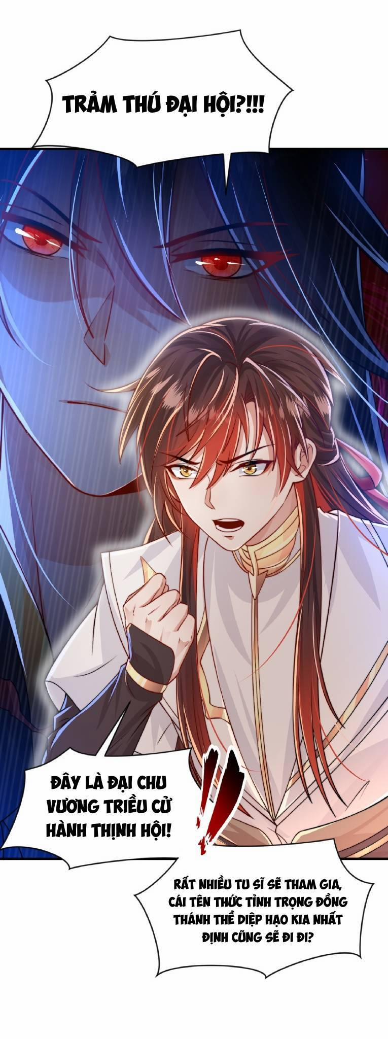 Bắt Đầu Thổ Lộ Với Mỹ Nữ Sư Tôn 6 trang 48