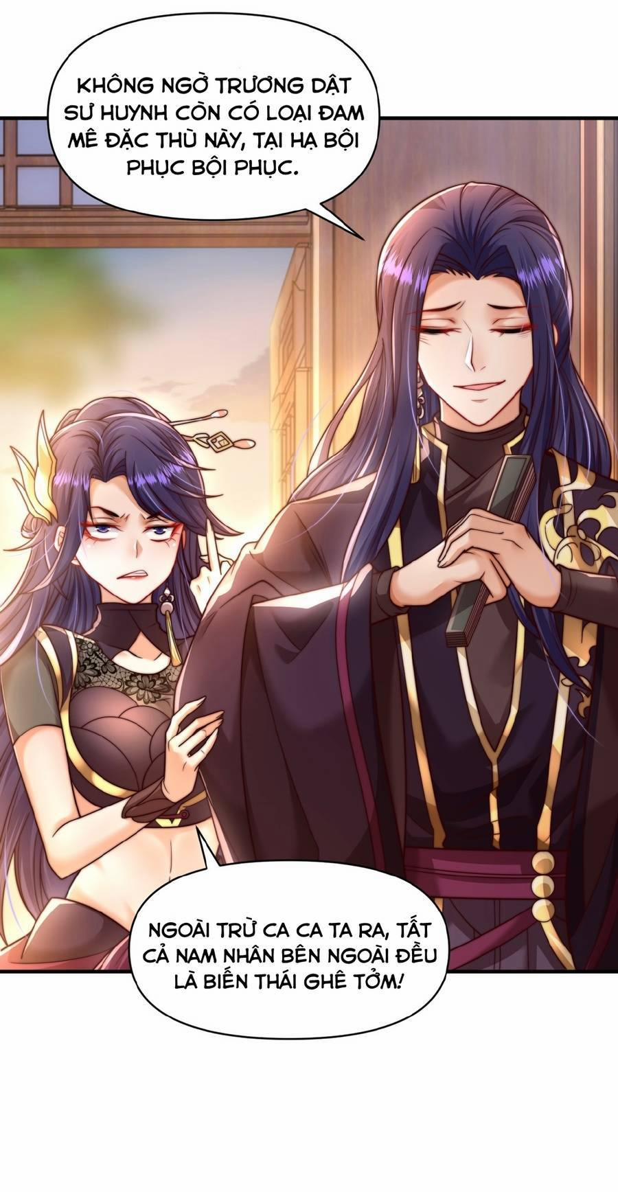 Bắt Đầu Thổ Lộ Với Mỹ Nữ Sư Tôn 6 trang 5