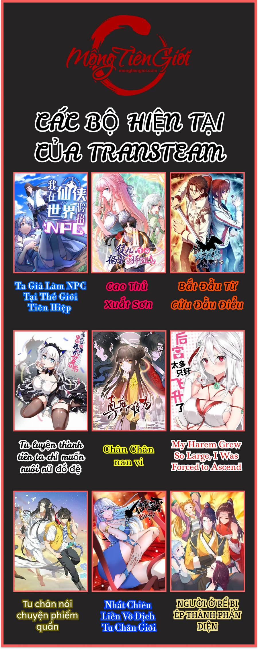 Bắt Đầu Thổ Lộ Với Mỹ Nữ Sư Tôn 6 trang 50