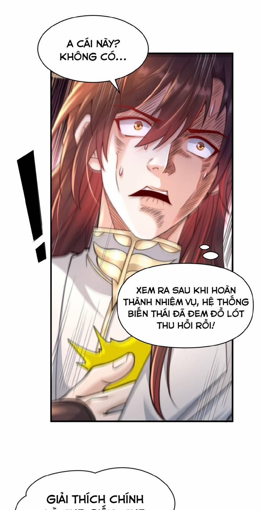 Bắt Đầu Thổ Lộ Với Mỹ Nữ Sư Tôn 6 trang 7