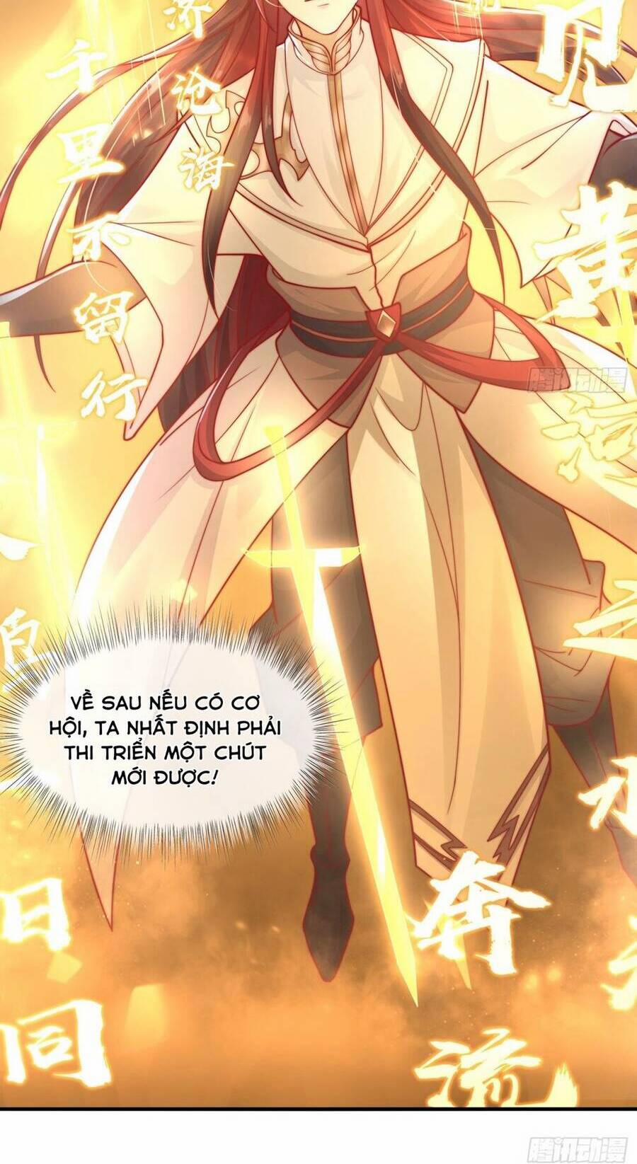 Bắt Đầu Thổ Lộ Với Mỹ Nữ Sư Tôn 7.5 trang 15