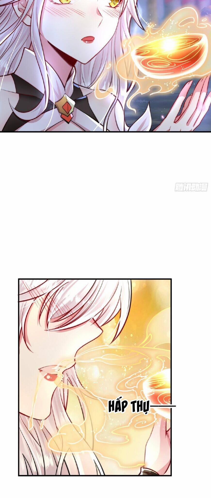 Bắt Đầu Thổ Lộ Với Mỹ Nữ Sư Tôn 7.5 trang 17