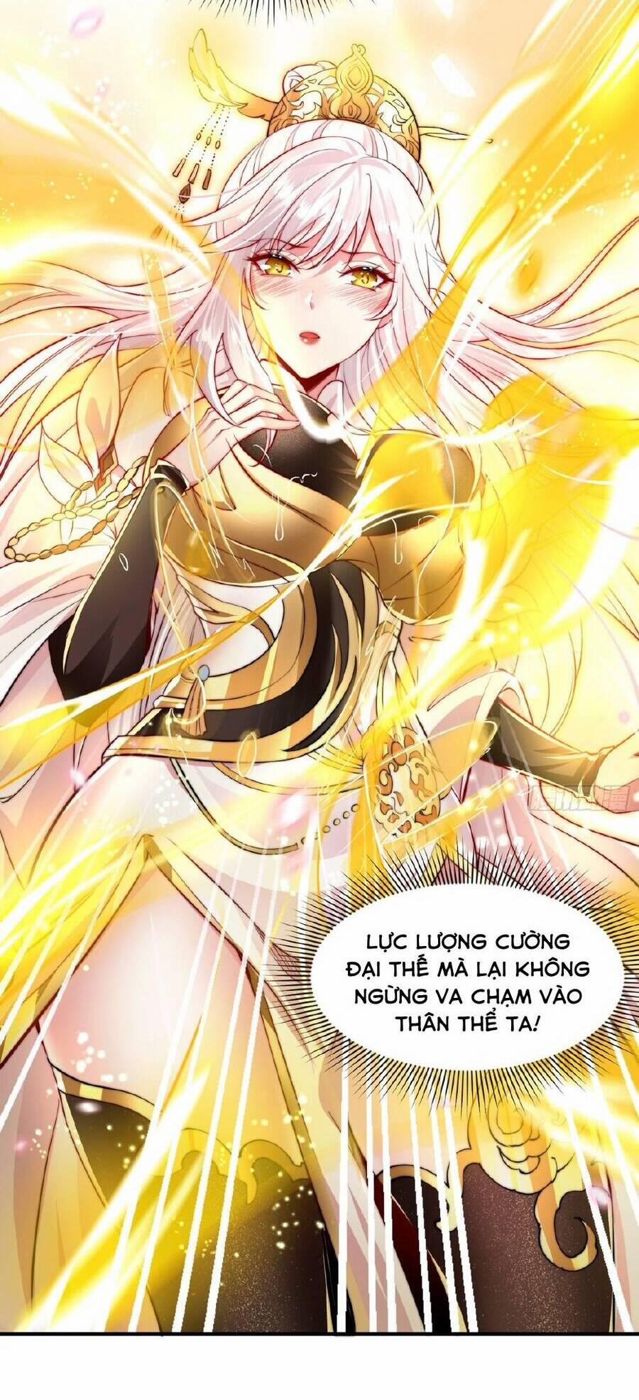 Bắt Đầu Thổ Lộ Với Mỹ Nữ Sư Tôn 7.5 trang 19