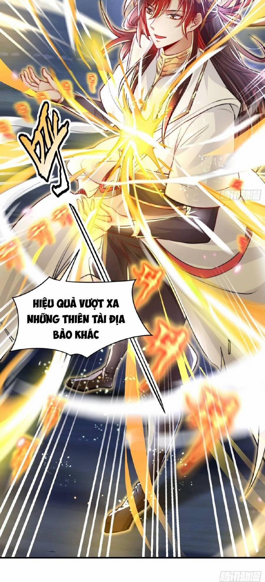 Bắt Đầu Thổ Lộ Với Mỹ Nữ Sư Tôn 7.5 trang 21