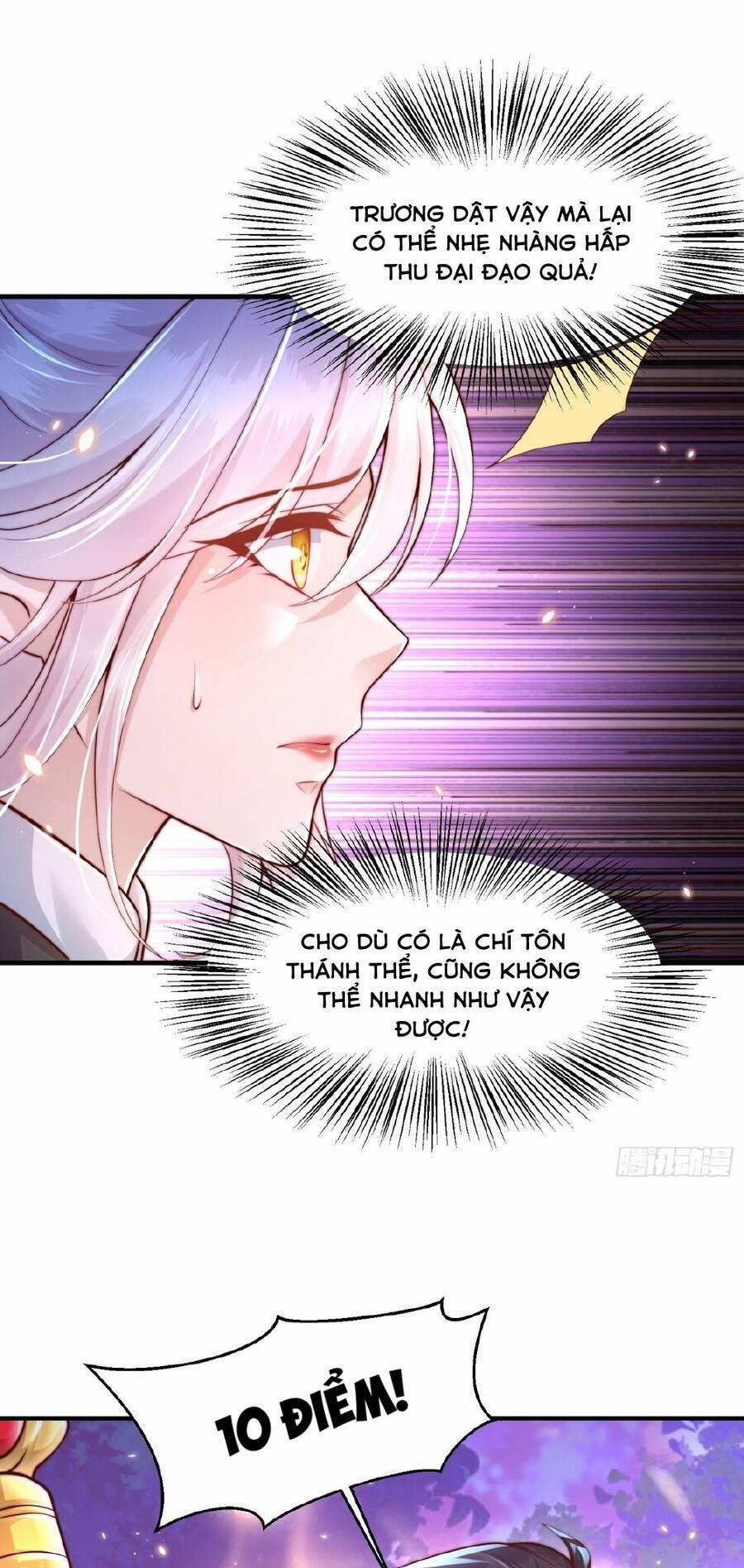 Bắt Đầu Thổ Lộ Với Mỹ Nữ Sư Tôn 7.5 trang 22