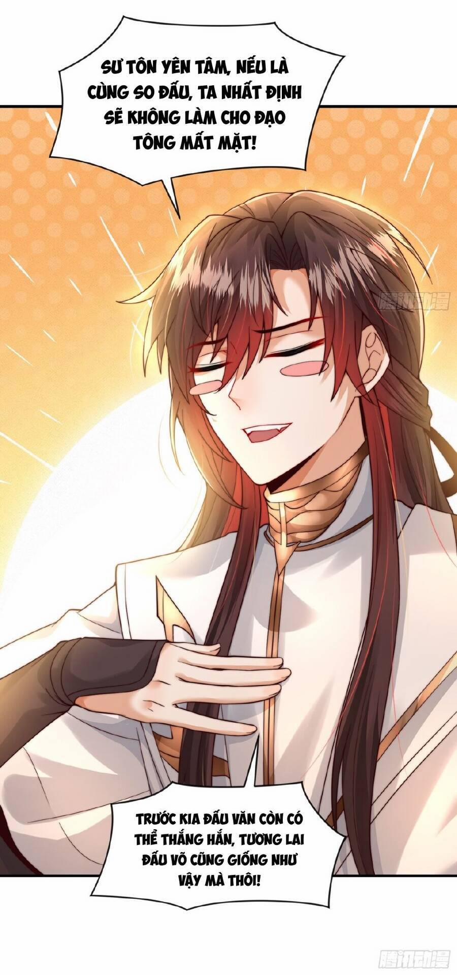 Bắt Đầu Thổ Lộ Với Mỹ Nữ Sư Tôn 7.5 trang 3