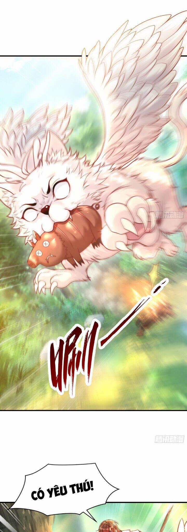 Bắt Đầu Thổ Lộ Với Mỹ Nữ Sư Tôn 7.5 trang 33