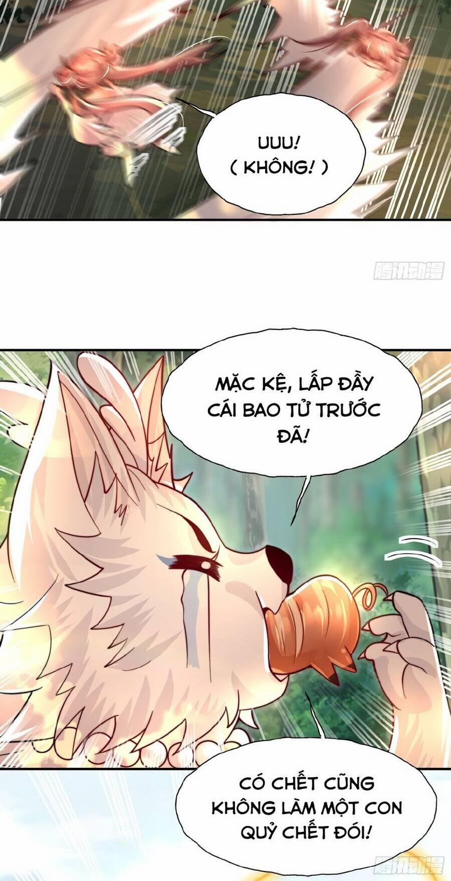 Bắt Đầu Thổ Lộ Với Mỹ Nữ Sư Tôn 7.5 trang 40