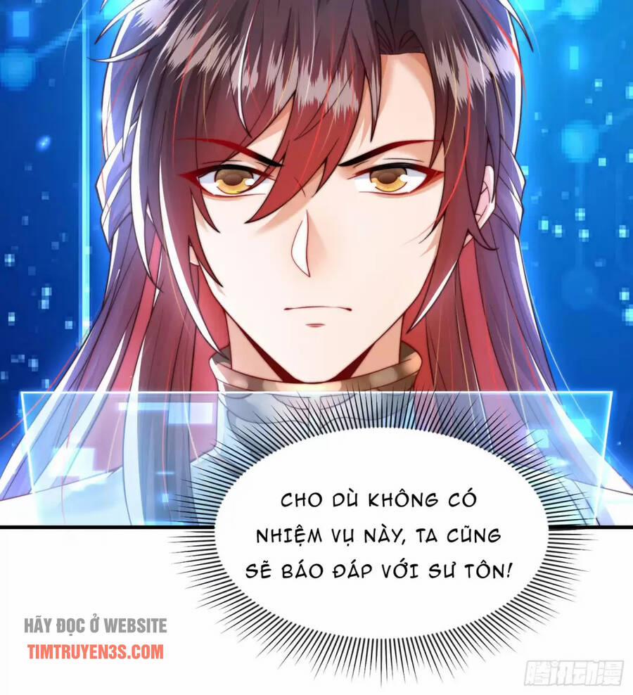 Bắt Đầu Thổ Lộ Với Mỹ Nữ Sư Tôn 7 trang 11