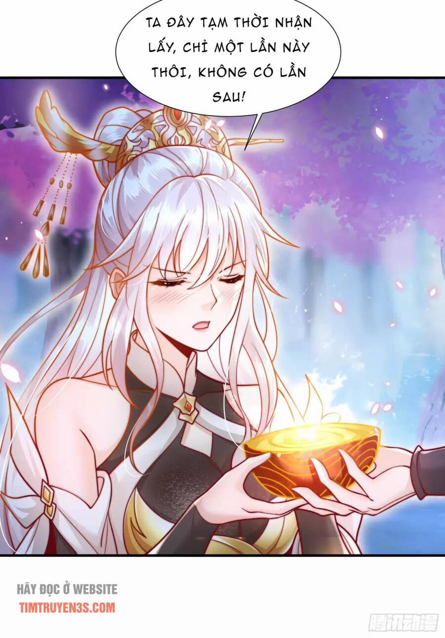 Bắt Đầu Thổ Lộ Với Mỹ Nữ Sư Tôn 7 trang 23