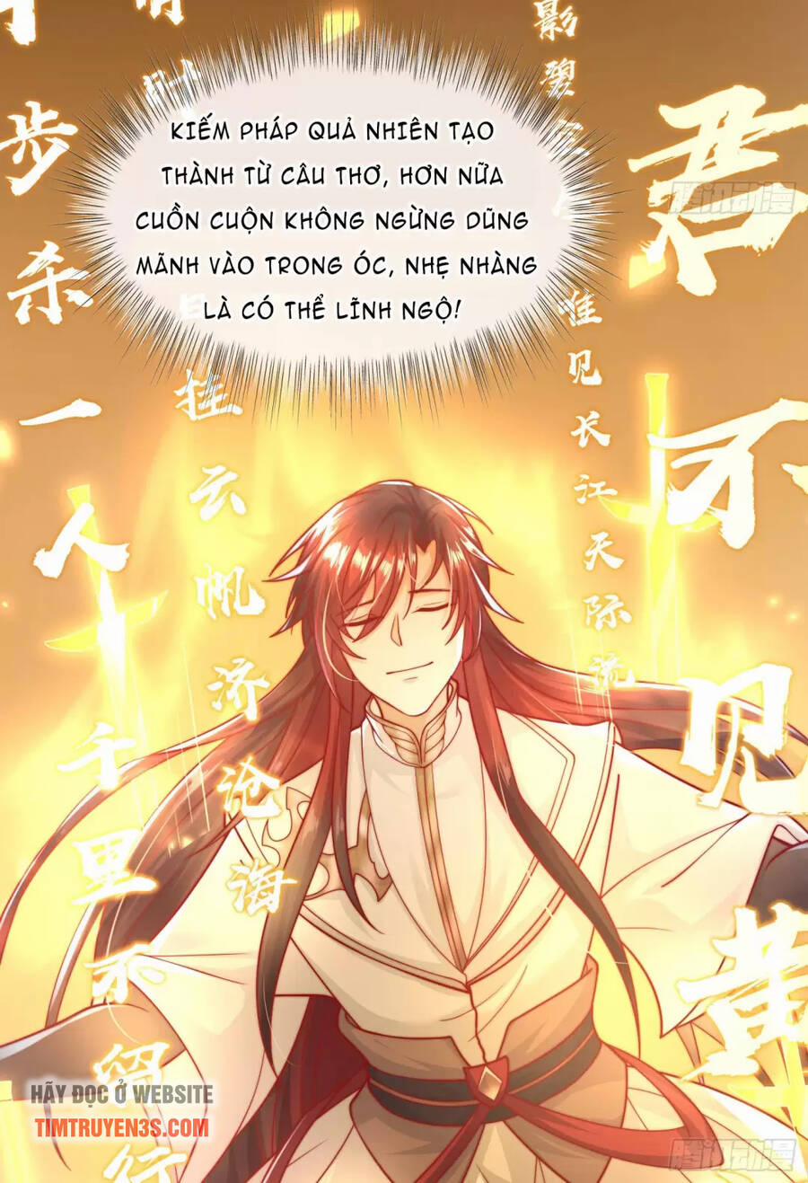 Bắt Đầu Thổ Lộ Với Mỹ Nữ Sư Tôn 7 trang 25