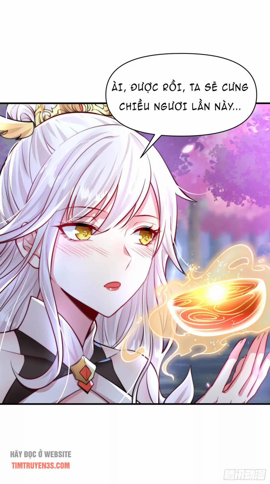 Bắt Đầu Thổ Lộ Với Mỹ Nữ Sư Tôn 7 trang 28