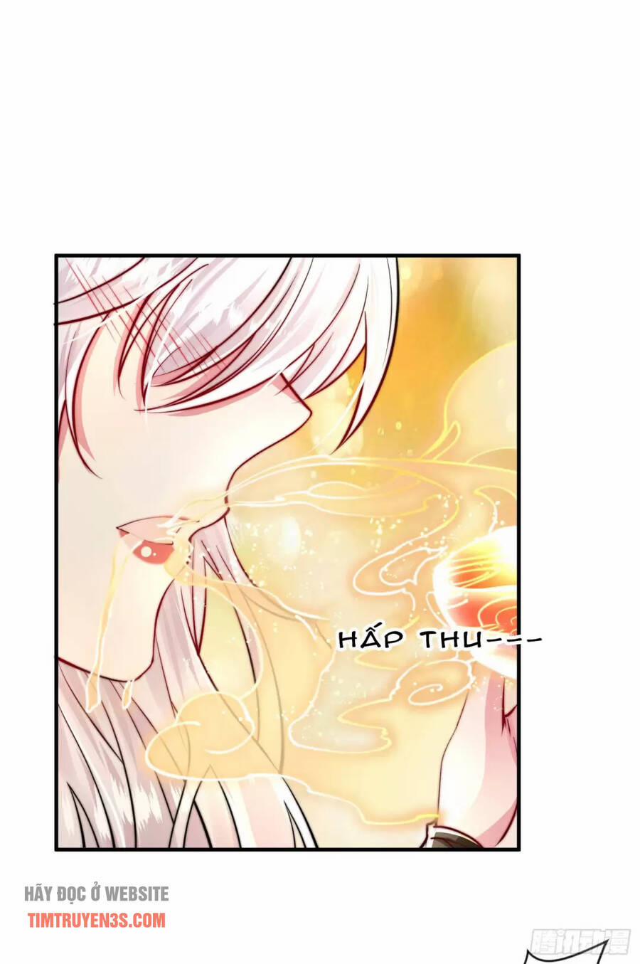 Bắt Đầu Thổ Lộ Với Mỹ Nữ Sư Tôn 7 trang 29