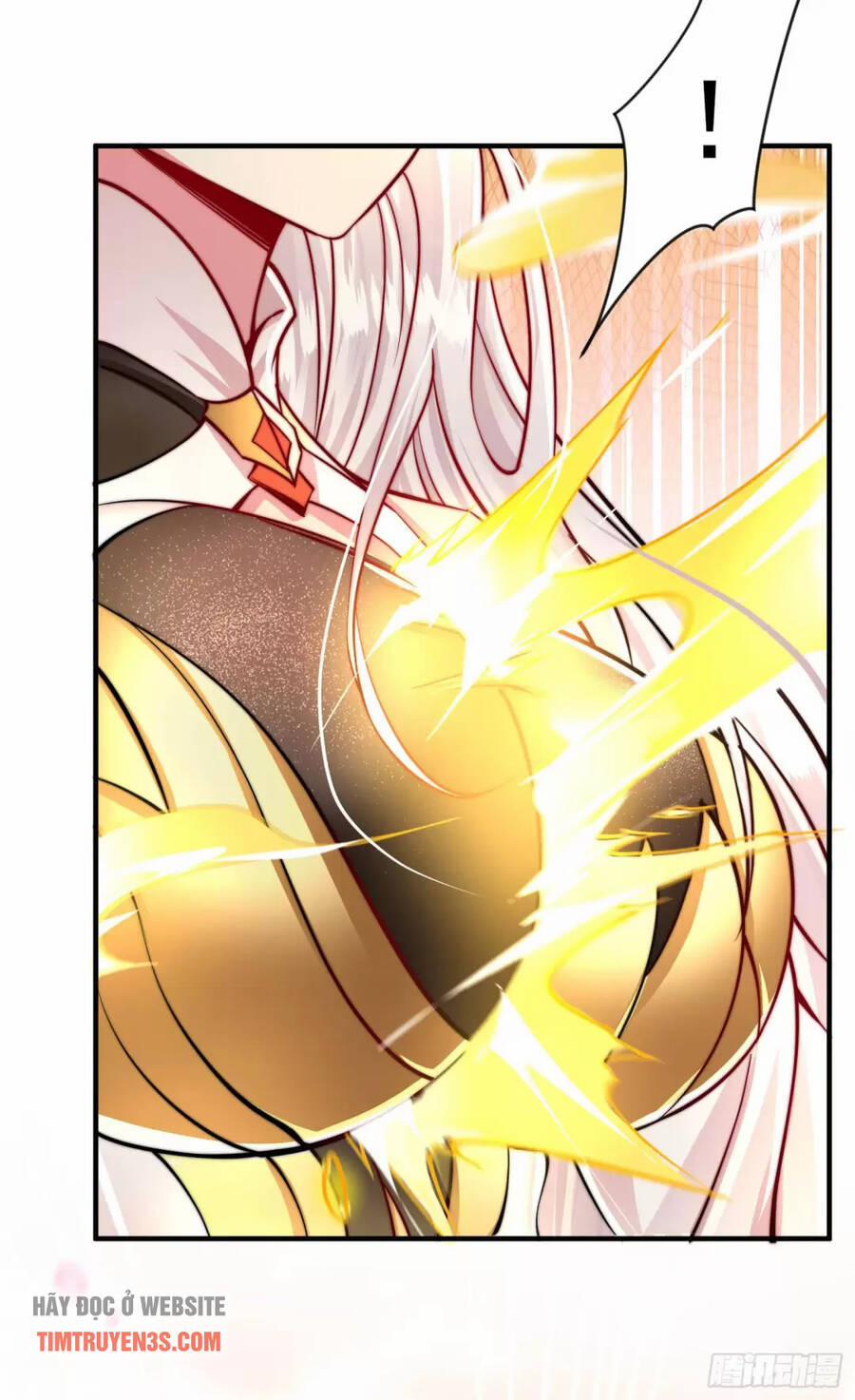 Bắt Đầu Thổ Lộ Với Mỹ Nữ Sư Tôn 7 trang 30