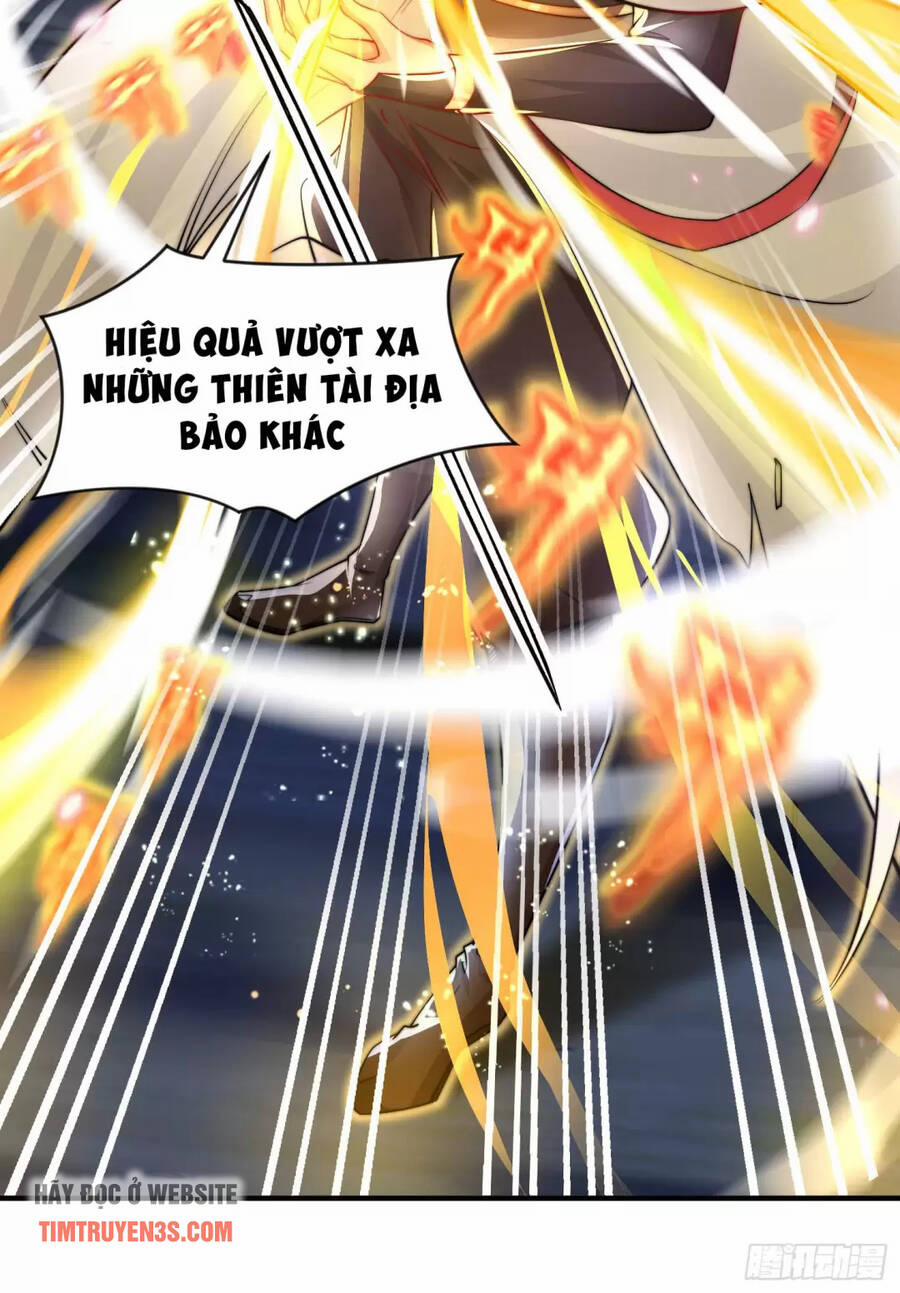Bắt Đầu Thổ Lộ Với Mỹ Nữ Sư Tôn 7 trang 35