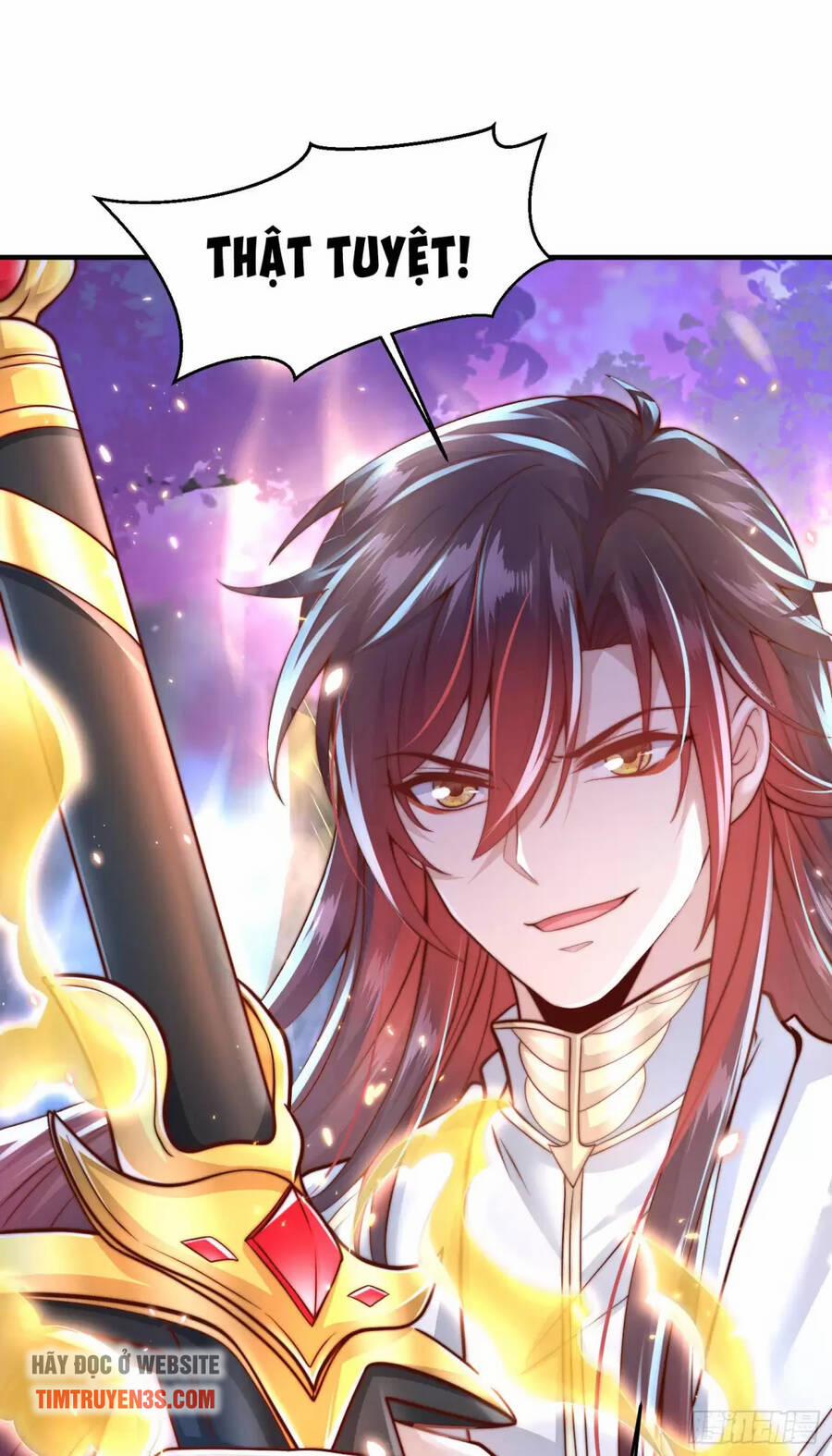 Bắt Đầu Thổ Lộ Với Mỹ Nữ Sư Tôn 7 trang 37