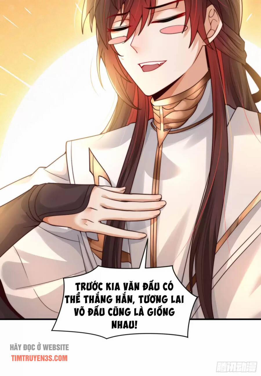 Bắt Đầu Thổ Lộ Với Mỹ Nữ Sư Tôn 7 trang 5