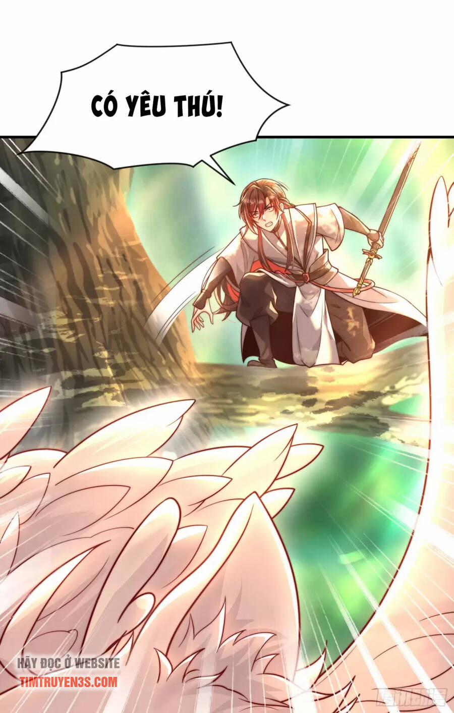 Bắt Đầu Thổ Lộ Với Mỹ Nữ Sư Tôn 7 trang 55