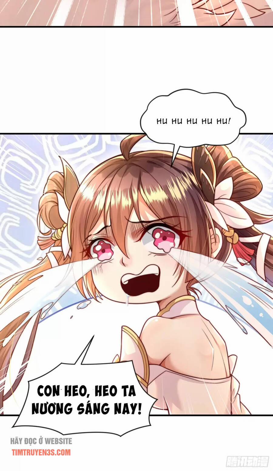 Bắt Đầu Thổ Lộ Với Mỹ Nữ Sư Tôn 7 trang 56