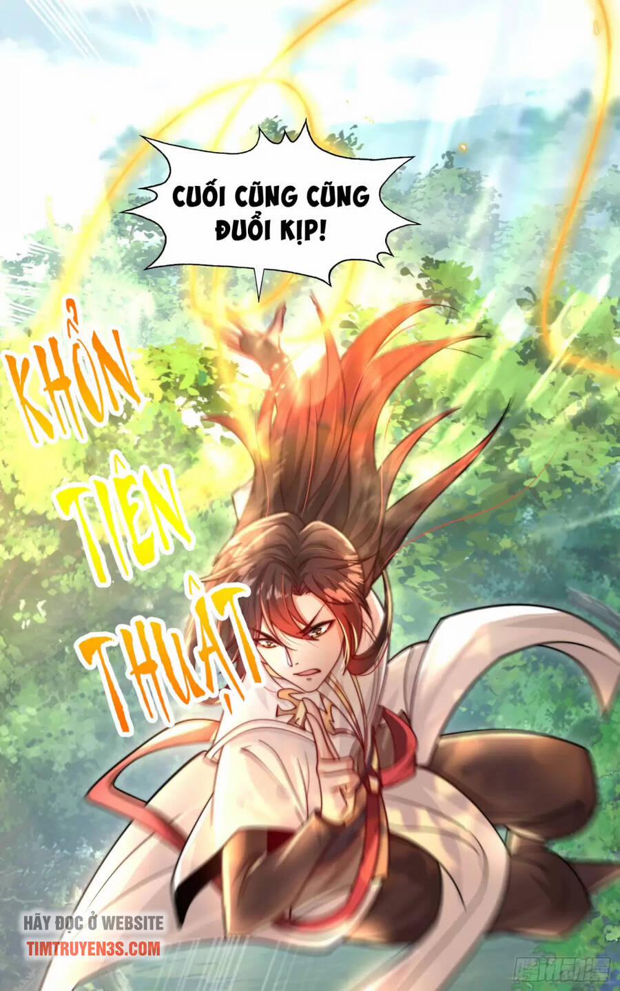 Bắt Đầu Thổ Lộ Với Mỹ Nữ Sư Tôn 7 trang 66