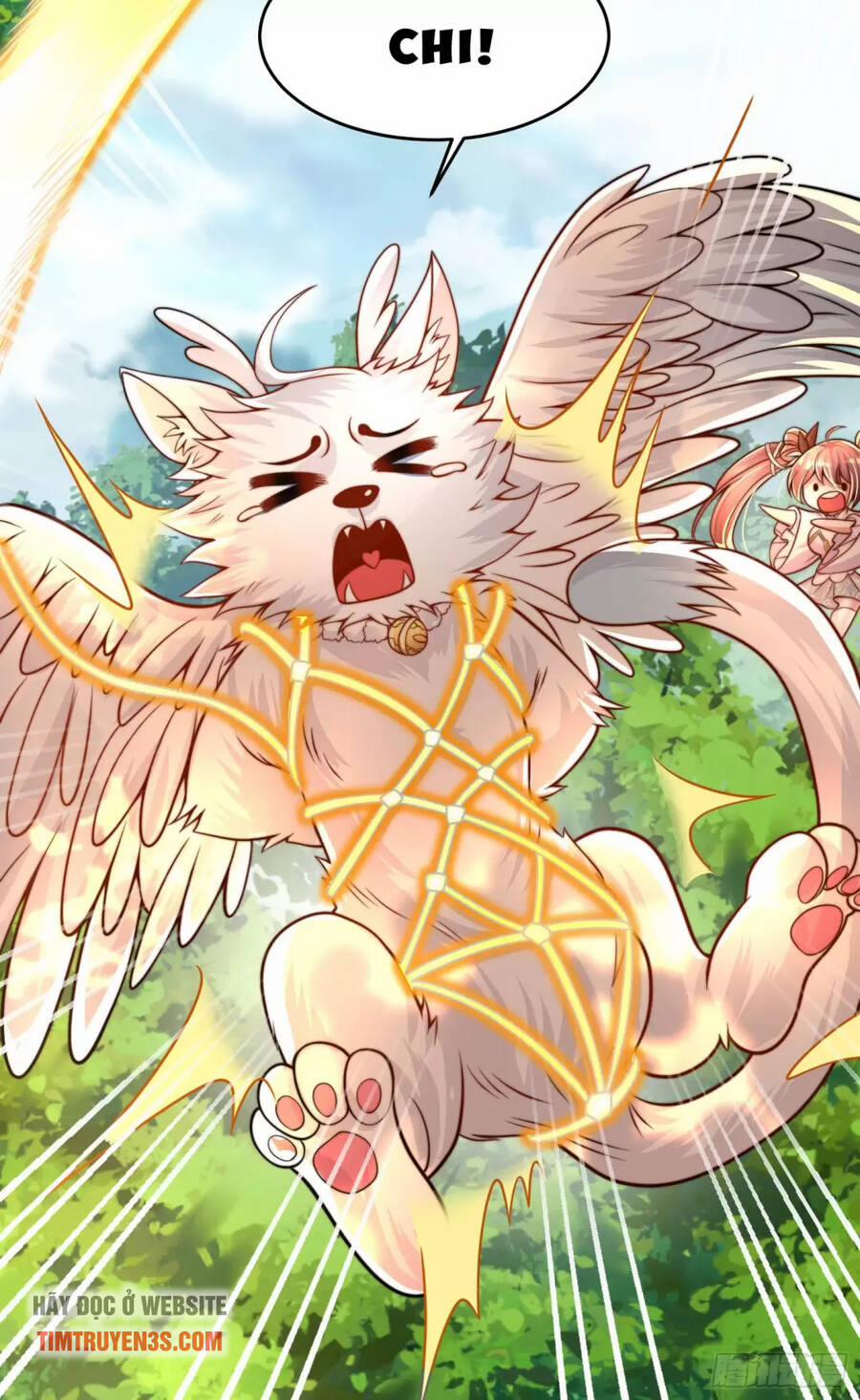 Bắt Đầu Thổ Lộ Với Mỹ Nữ Sư Tôn 7 trang 69