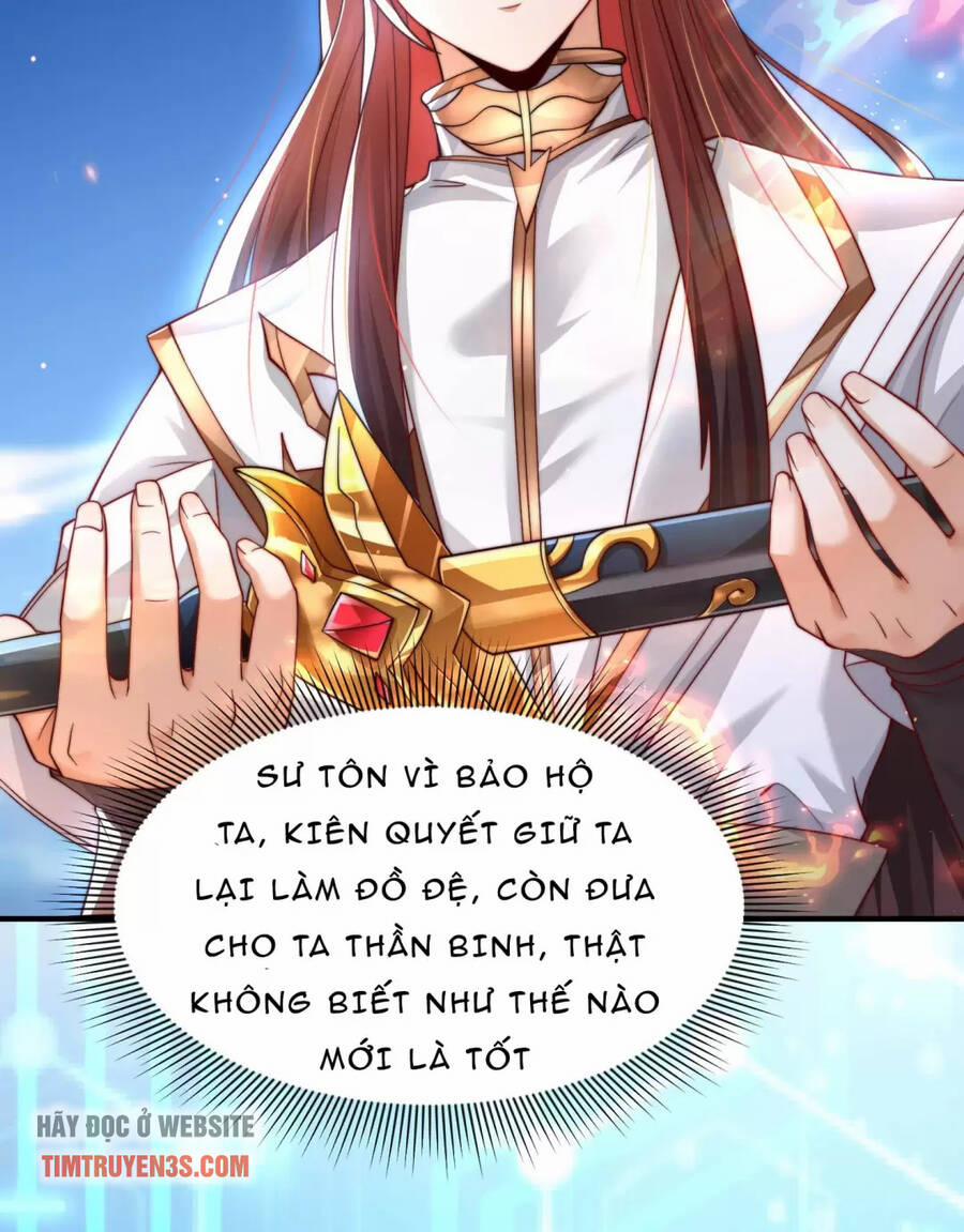 Bắt Đầu Thổ Lộ Với Mỹ Nữ Sư Tôn 7 trang 9