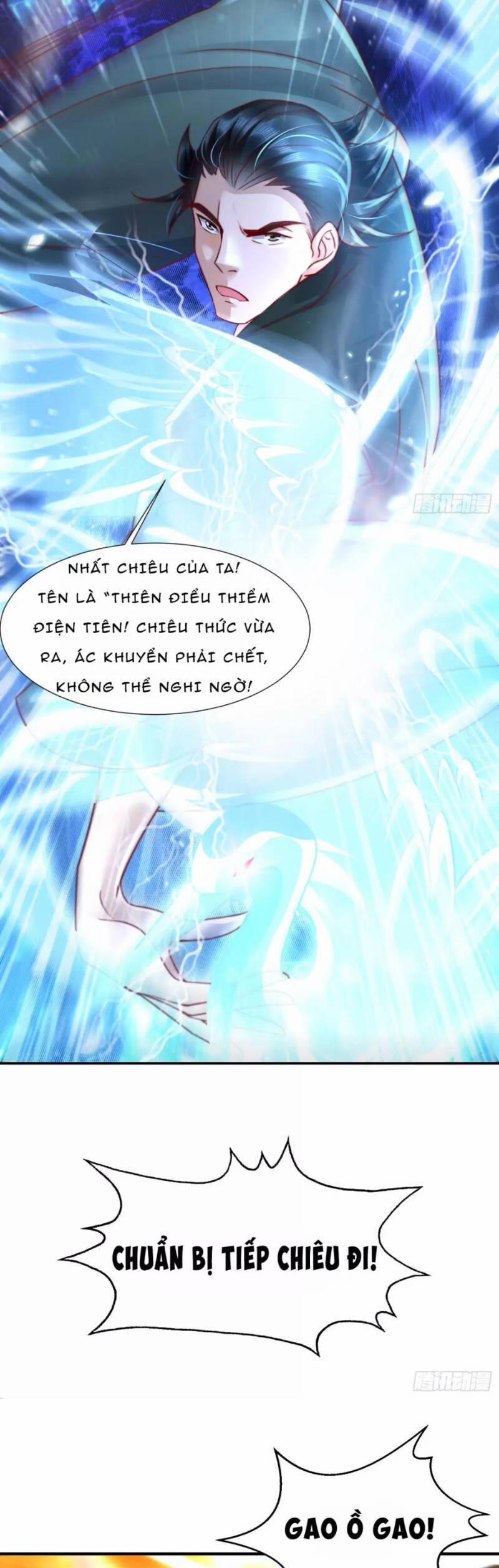 Bắt Đầu Thổ Lộ Với Mỹ Nữ Sư Tôn 9 trang 12