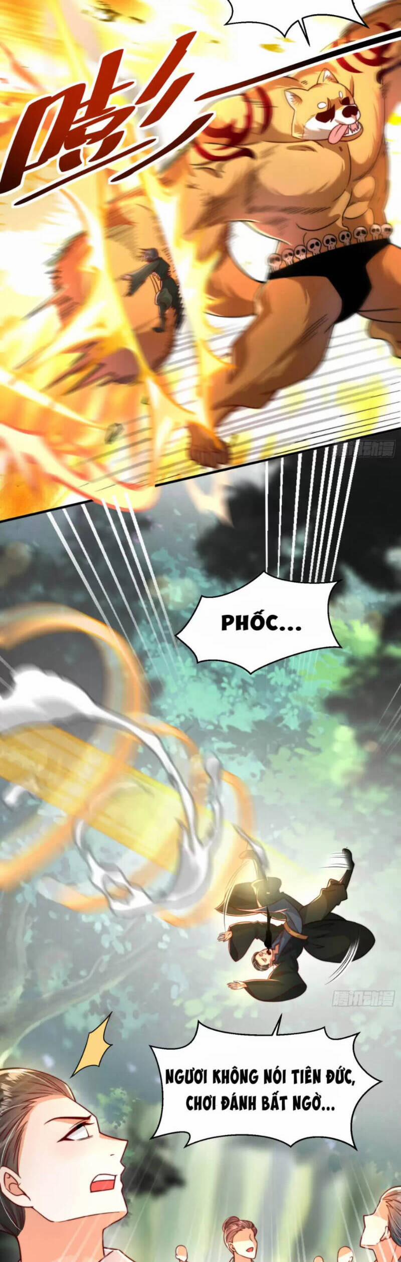 Bắt Đầu Thổ Lộ Với Mỹ Nữ Sư Tôn 9 trang 13