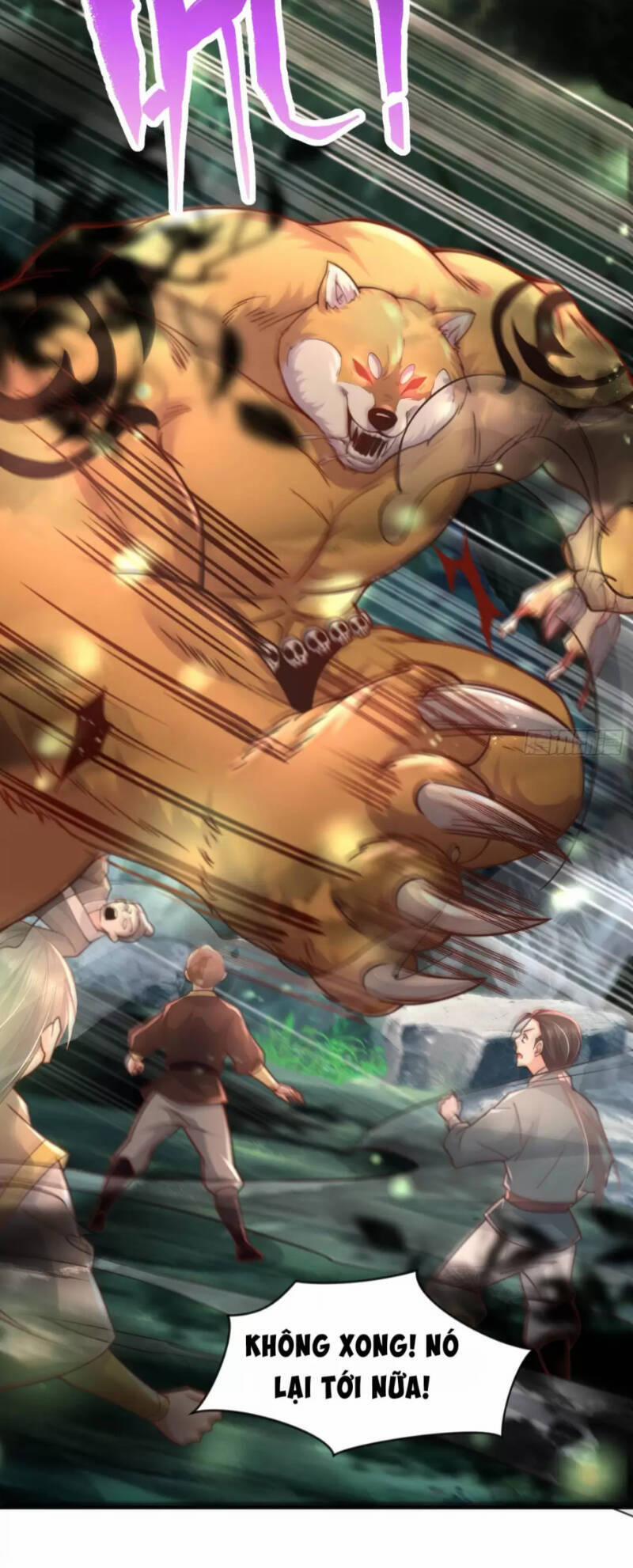 Bắt Đầu Thổ Lộ Với Mỹ Nữ Sư Tôn 9 trang 18