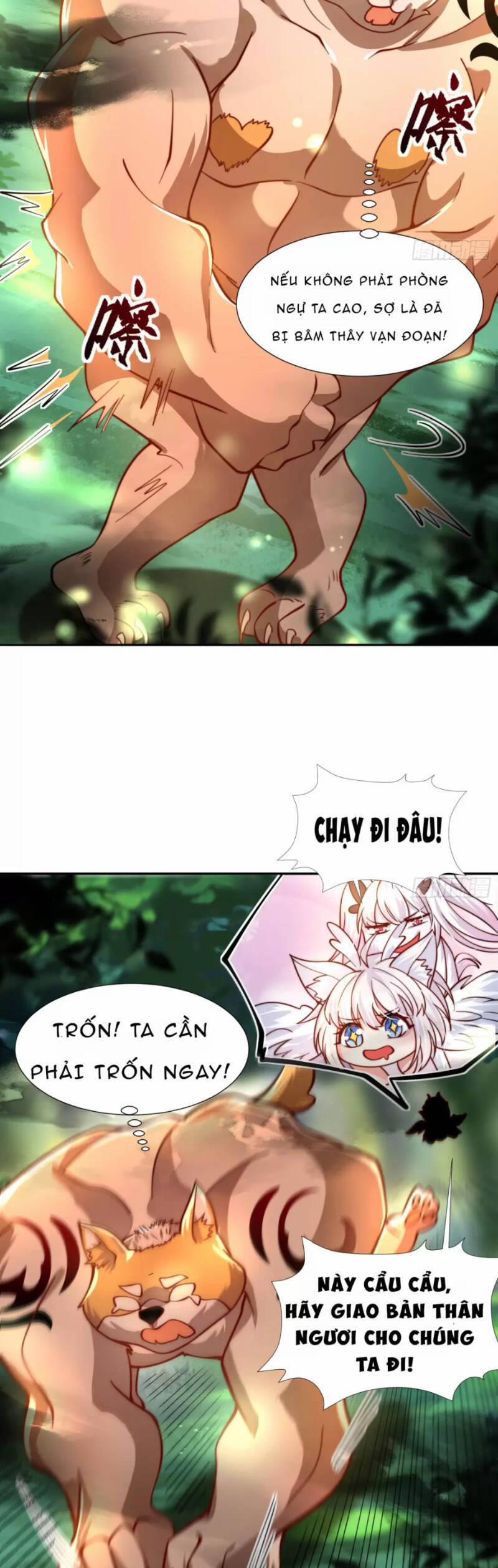 Bắt Đầu Thổ Lộ Với Mỹ Nữ Sư Tôn 9 trang 22