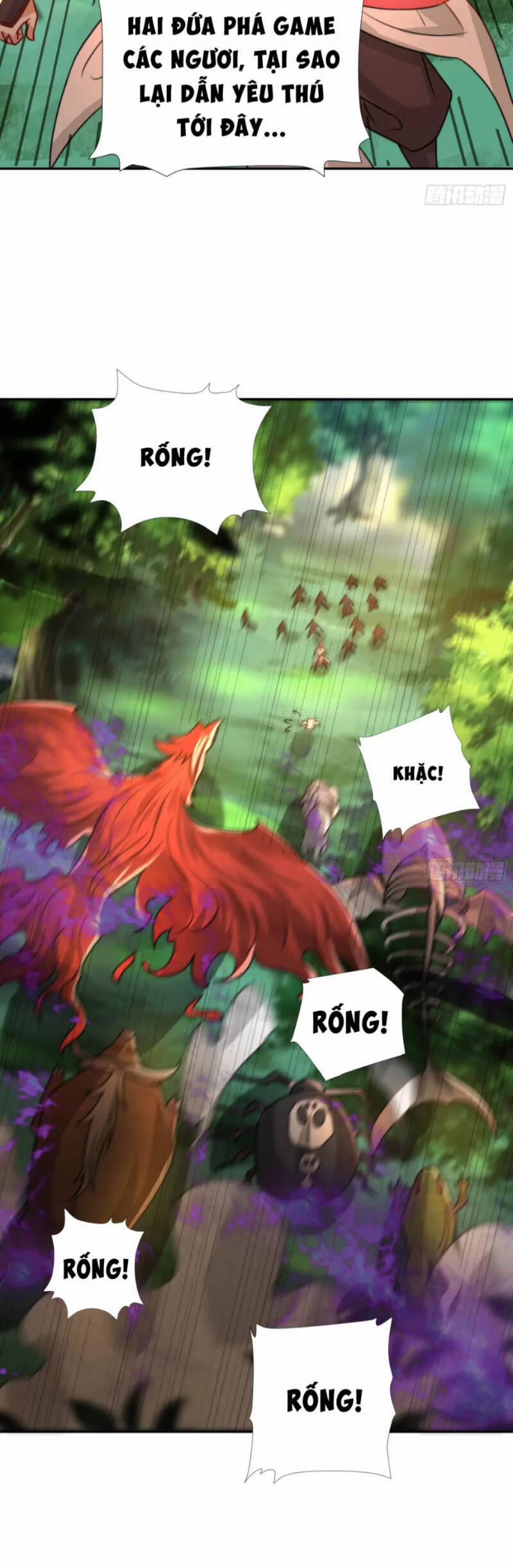 Bắt Đầu Thổ Lộ Với Mỹ Nữ Sư Tôn 9 trang 26