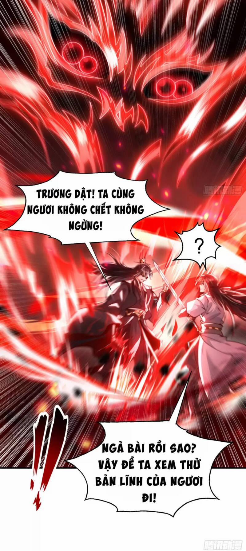 Bắt Đầu Thổ Lộ Với Mỹ Nữ Sư Tôn 9 trang 40