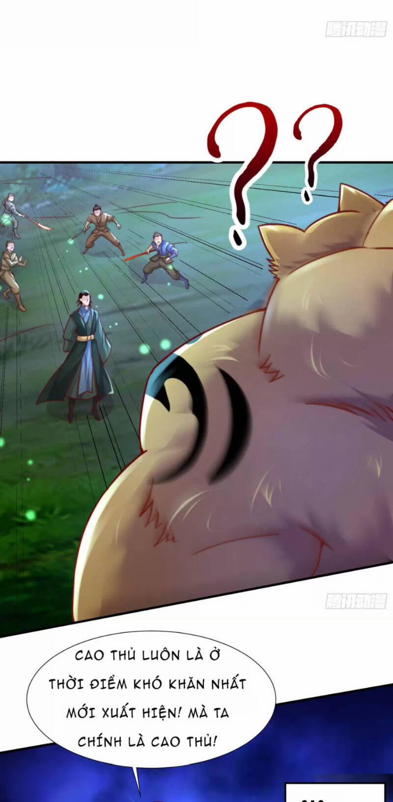 Bắt Đầu Thổ Lộ Với Mỹ Nữ Sư Tôn 9 trang 9