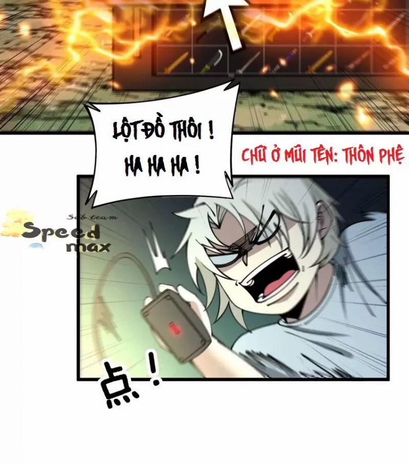 Bắt Đầu Thức Tỉnh Thôn Phệ Hệ Thống ! 1 trang 14