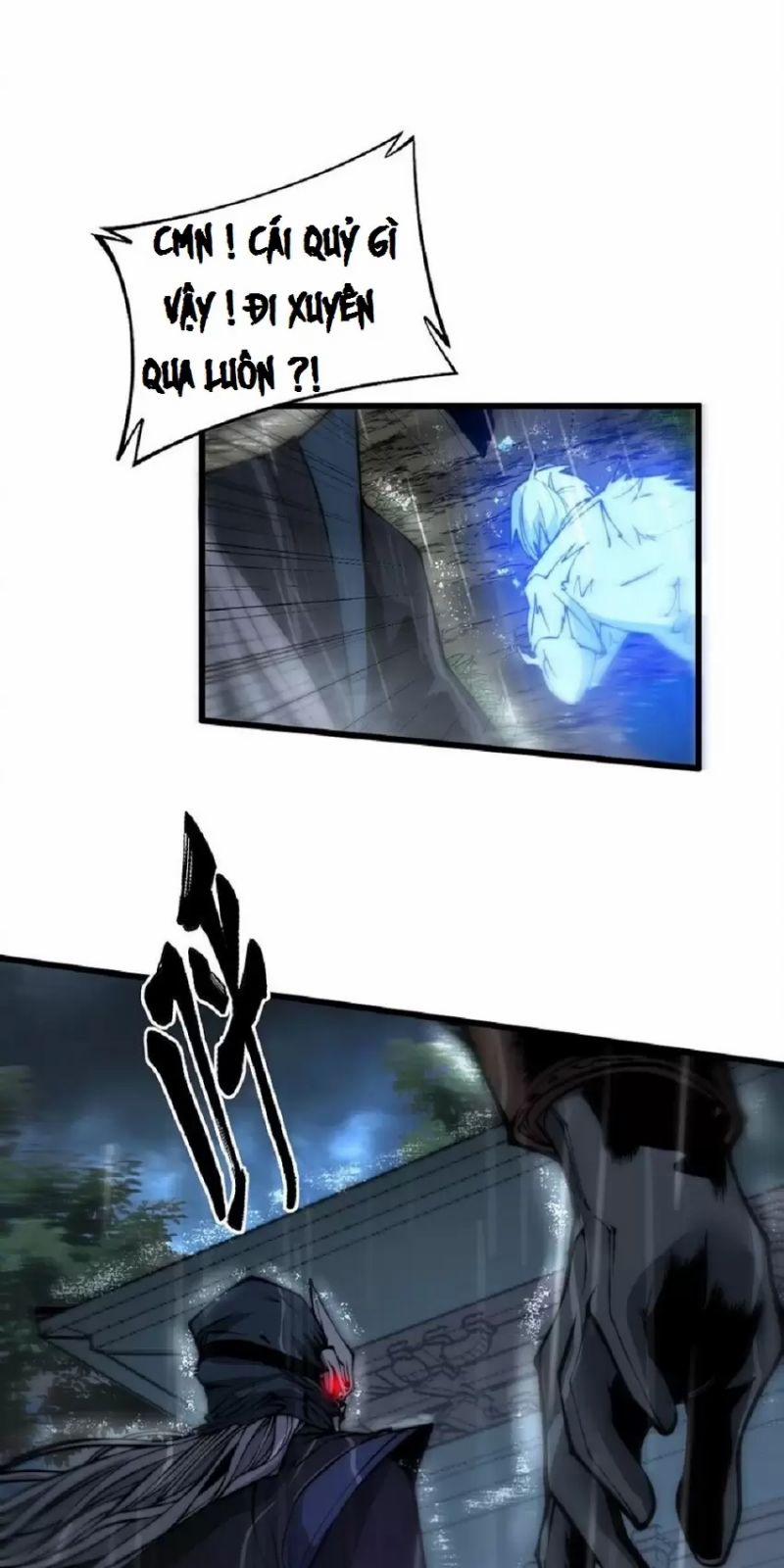 Bắt Đầu Thức Tỉnh Thôn Phệ Hệ Thống ! 1 trang 36