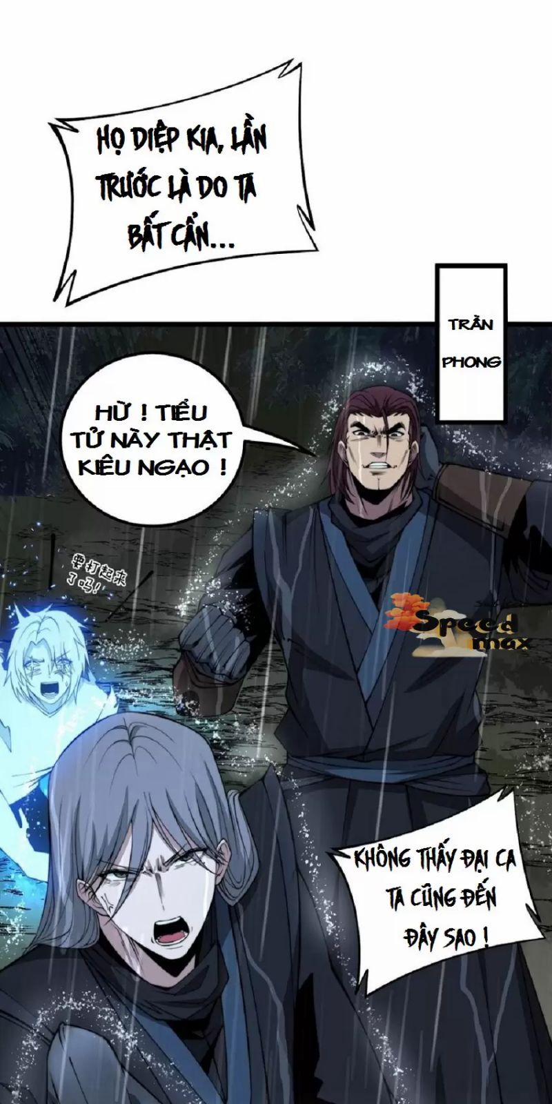 Bắt Đầu Thức Tỉnh Thôn Phệ Hệ Thống ! 1 trang 51